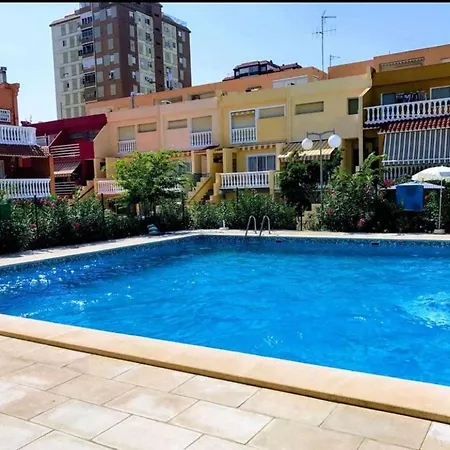 Apartment Del Mar Puebla de Farnals