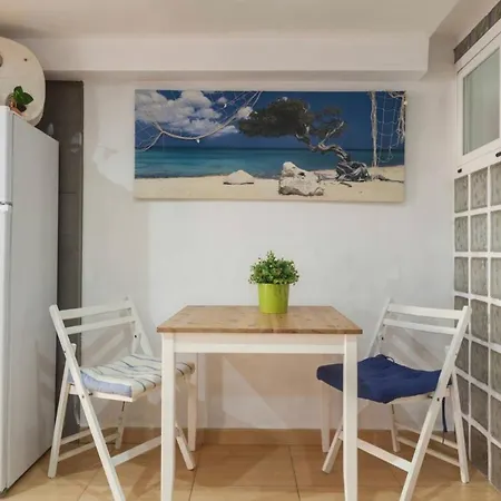 Del Mar Apartment