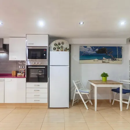 Apartment Del Mar Puebla de Farnals