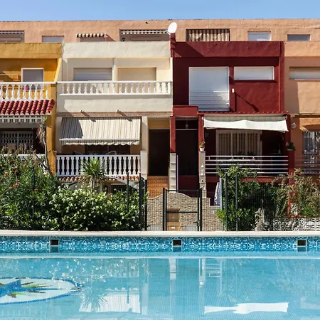 Del Mar . Apartament La Pobla de Farnals