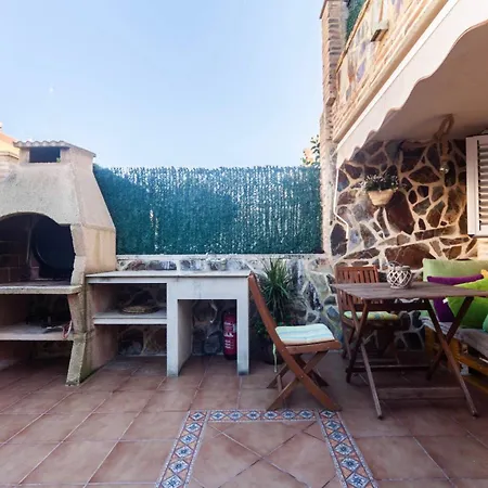 Del Mar アパート プエブラ・ド・ファルナルス